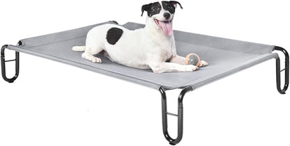 pettycare Dog Bed 35.5x25.6x8 inches, 40 lbs,