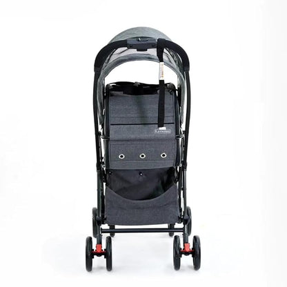 Walky Pet Stroller Removable Carrier