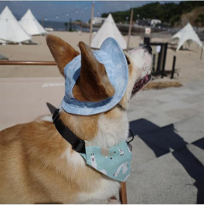 HDKUW Dog Bucket Hats