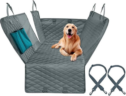 BYGD Dog Car Seat Cover Waterproof 60"x 56"