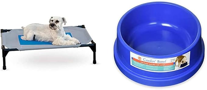 K&H PET PRODUCTS Cooler Dog Kit Coolin' Pet 96 Ounce