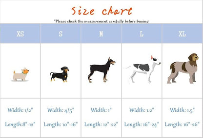 Elegant little tail Dog Collar with Bow