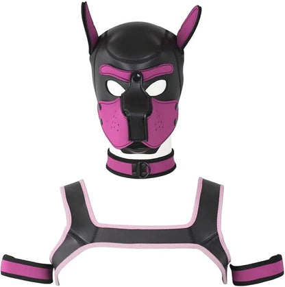 Pup Hood Mask Kit