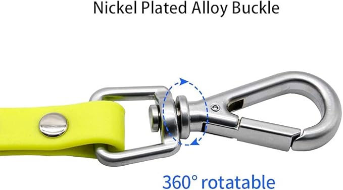 Long Leash Waterproof Training Longline Outdoor Dog Leash Great for Training