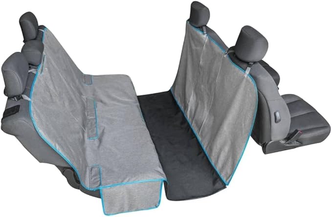 Kurgo Dog Hammock Car Seat Cover for Pets