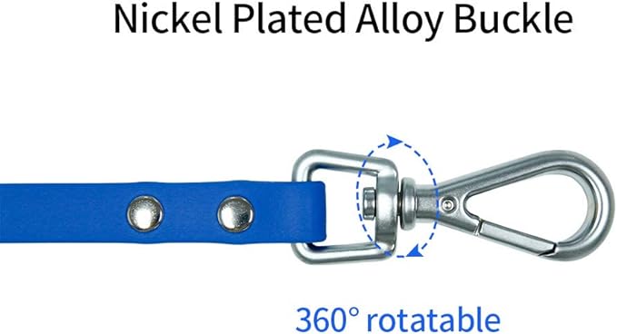 Long Leash Waterproof Training Longline Outdoor Dog Leash Great for Training