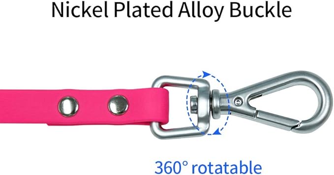 Long Leash Waterproof Training Longline Outdoor Dog Leash Great for Training