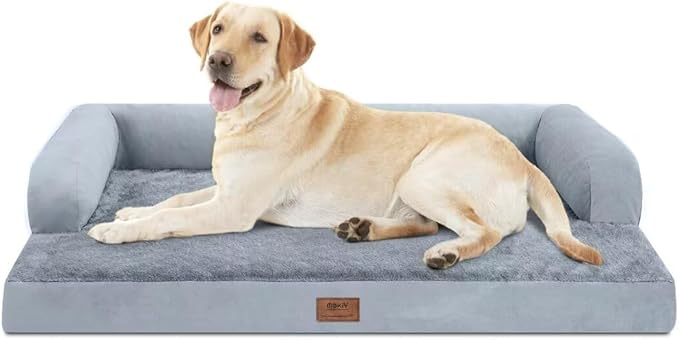 Large Dog Bed Orthopedic Washable