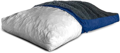 Floppy Dawg Large Dog Bed with Removable 90 Pounds.