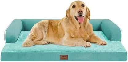 Orthopedic Large Dog Bed Washable