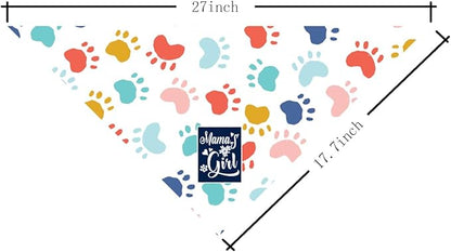 Mama’s Girl Dog Bandana Dogs(M10)