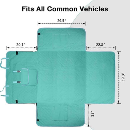 SUV Cargo Liner for Dogs HCWLSGU5
