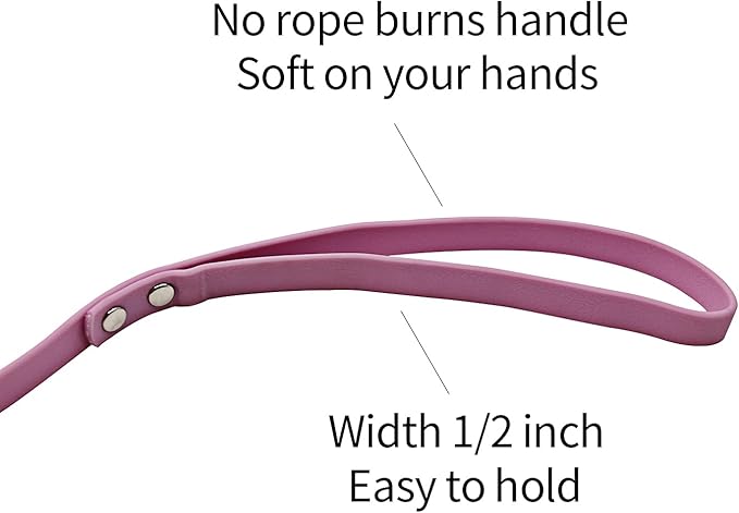 Long Leash Waterproof Training Longline Outdoor Dog Leash Great for Training