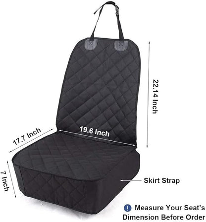 Dog Car Seat Cover (010)