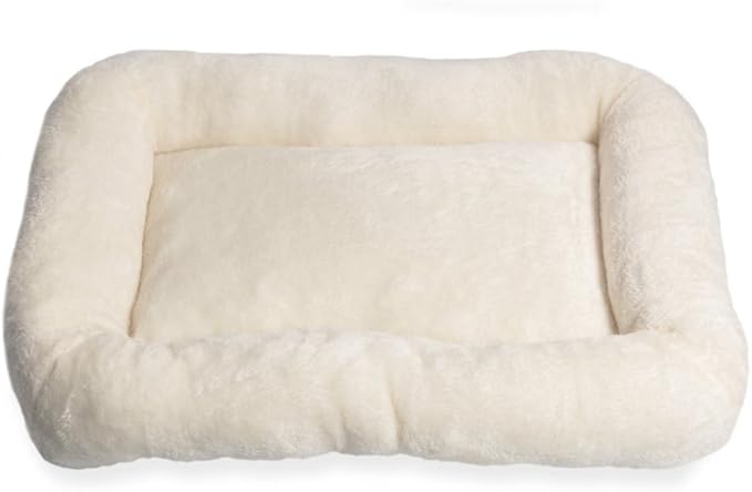 long rich Sleeping Cloud Bolster Pet Cushion/Bed
