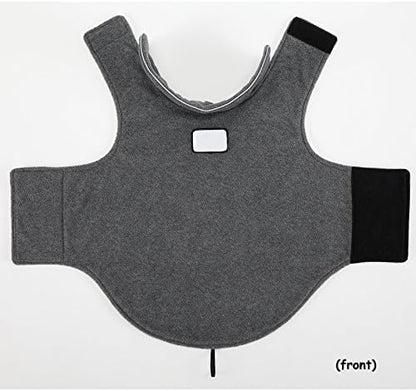 Creation Core Windproof Plush with Sport Vest Dog