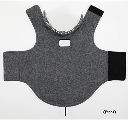 Creation Core Windproof Plush with Sport Vest Dog