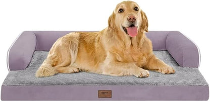Orthopedic Large Dog Bed Washable