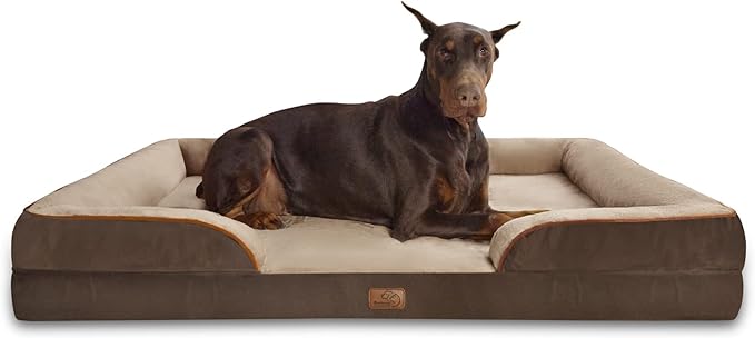 Bedsure XXL Orthopedic Dog Bed