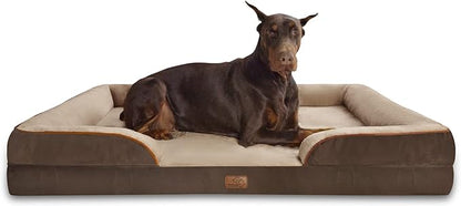 Bedsure XXL Orthopedic Dog Bed