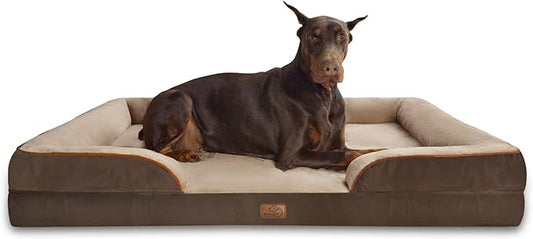 Bedsure XXL Orthopedic Dog Bed