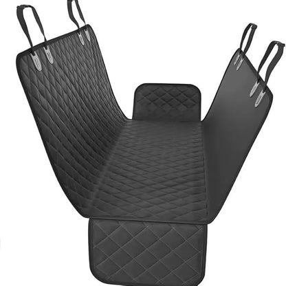 Dog Car Seat Cover for Back Seat