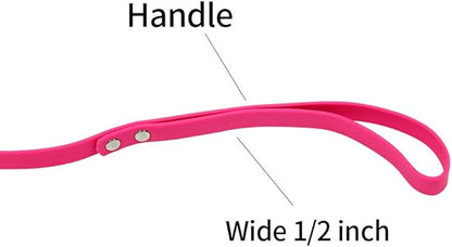 Long Leash Waterproof Training Longline Outdoor Dog Leash Great for Training