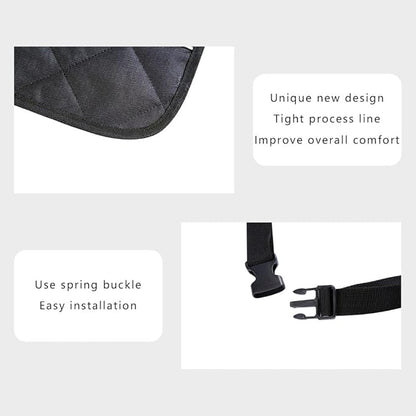 Waterproof Front Seat Car Cover