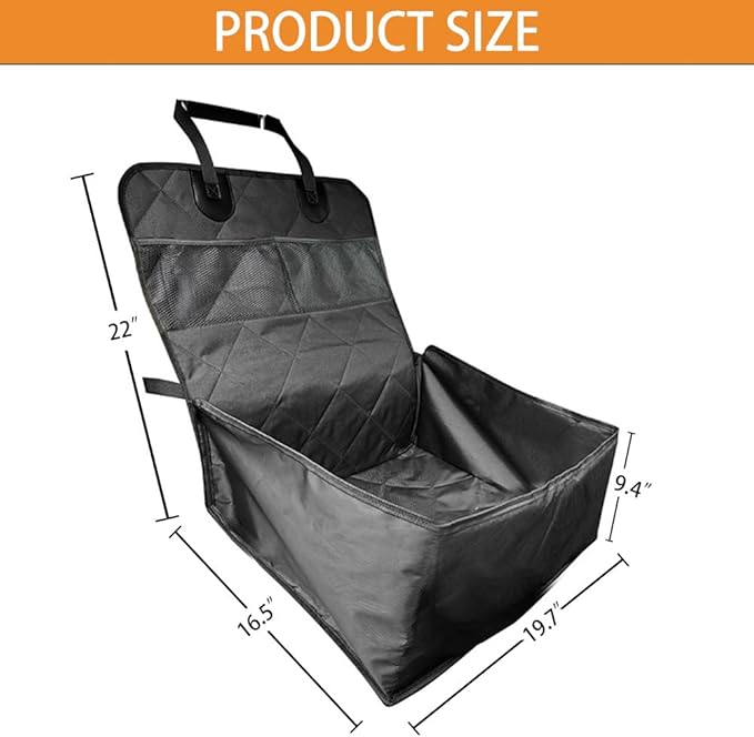 Dog Car Seat for Small Dogs