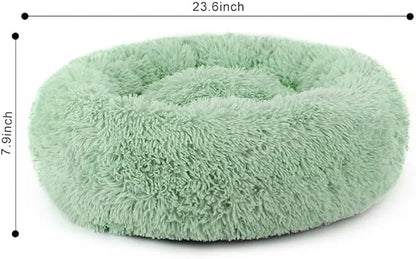 Cat Beds for Indoor Cats 24 inches,