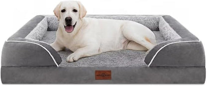 Jumbo Dog Bed for Extra Large Dogs