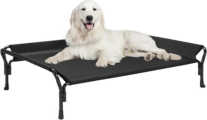 Veehoo Cooling Raised Dog Bed