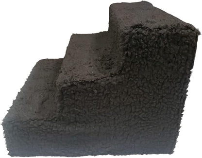 ZENVY Pet Steps 3-Step Non-Slip