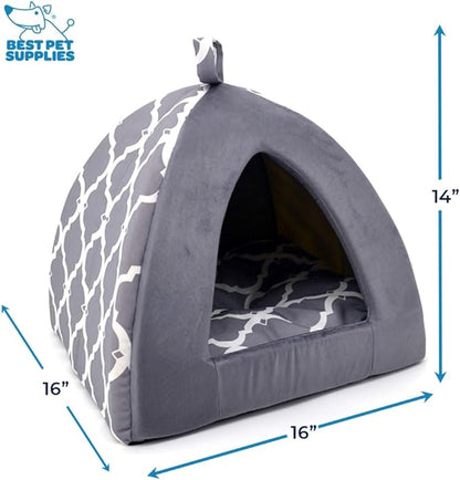 Pet Tent 16" x 16" x H:14"