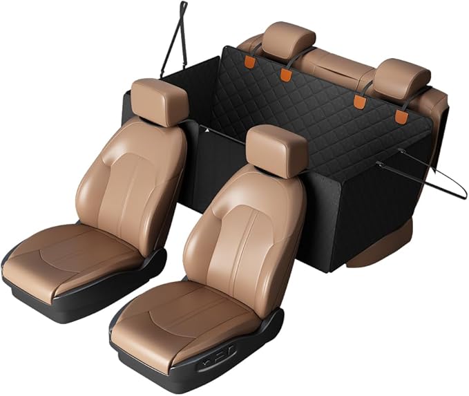 Back Seat Extender for Dog