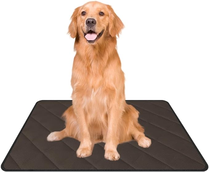 Dog Crate Bed Mat (22Wx35L)