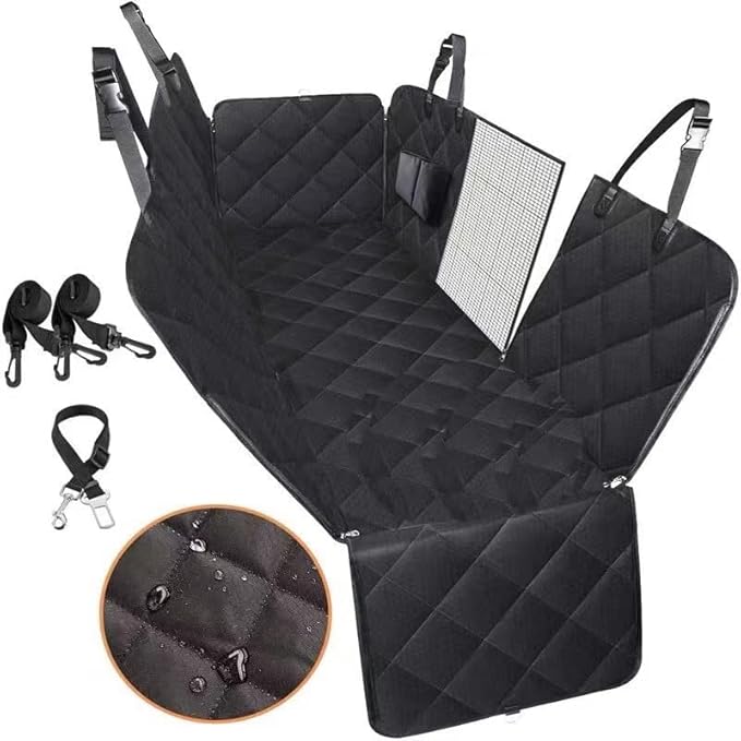 Dog Car Seat Cover (004)