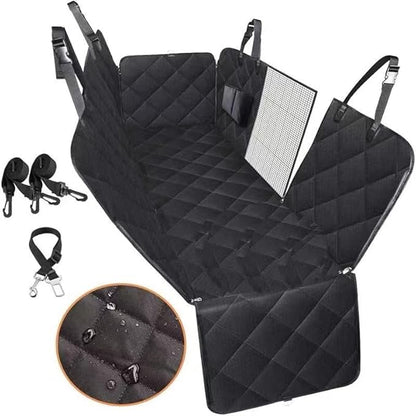 Dog Car Seat Cover (004)