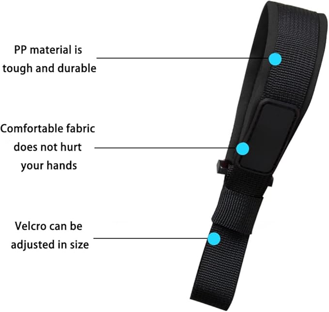 Dog Seat Belt Dog Wrist Safety Strap Retractable Hands Free Wrist Strap for Medium to Large Dogs