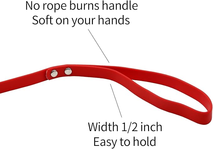 Long Leash Waterproof Training Longline Outdoor Dog Leash Great for Training