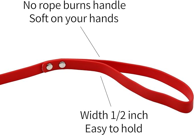 Long Leash Waterproof Training Longline Outdoor Dog Leash Great for Training