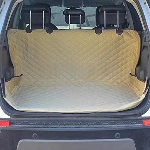 J&C Trunk Dog Cover Car Trunk Cover Heavy