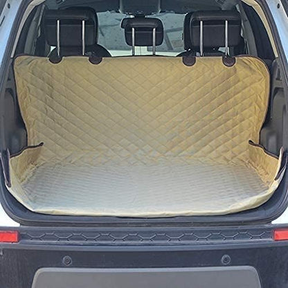 J&C Trunk Dog Cover Car Trunk Cover Heavy