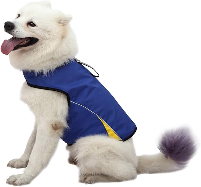 Dog Anxiety Jacket Keep Calming Vest Thunder Coat