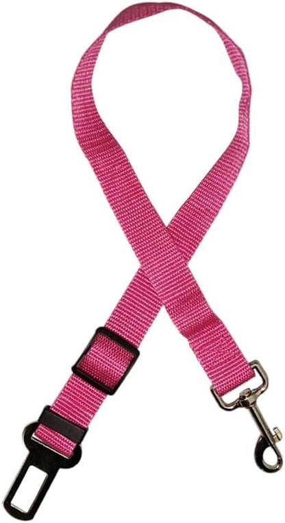 Car Vehicle Seat Belt Pet Dog Cat Safety