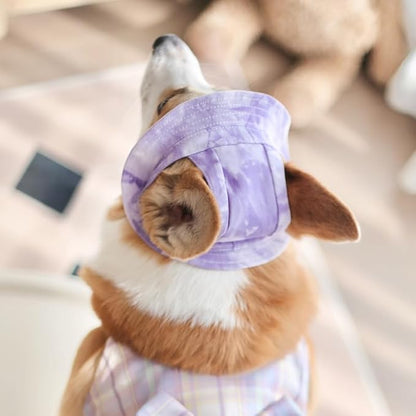 HDKUW Dog Bucket Hats