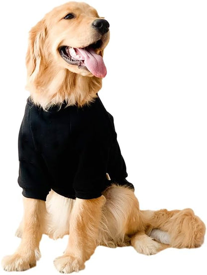 ANIAC Fall Dog Sweater for Large Dog Girl Boy 66-83 LB(7XL,