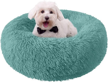 Nisrada Dog Bed for Small Medium Large Dogs 24 inch