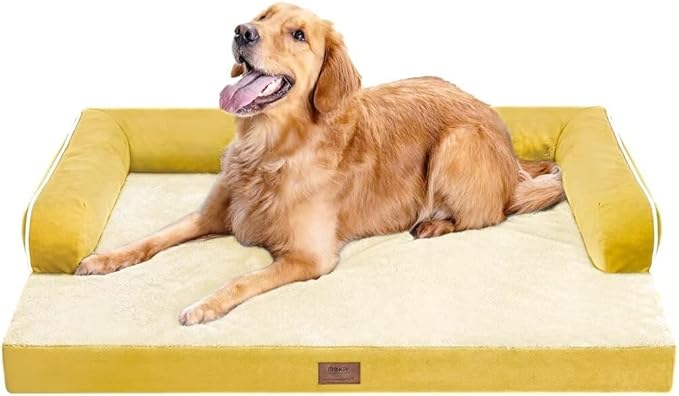 Large Dog Bed Orthopedic Washable