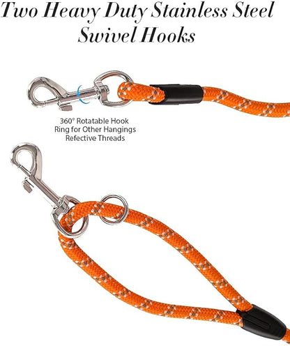 Long Dog Leash for Dog Training 10FT/16FT/30FT/50FT/100FT